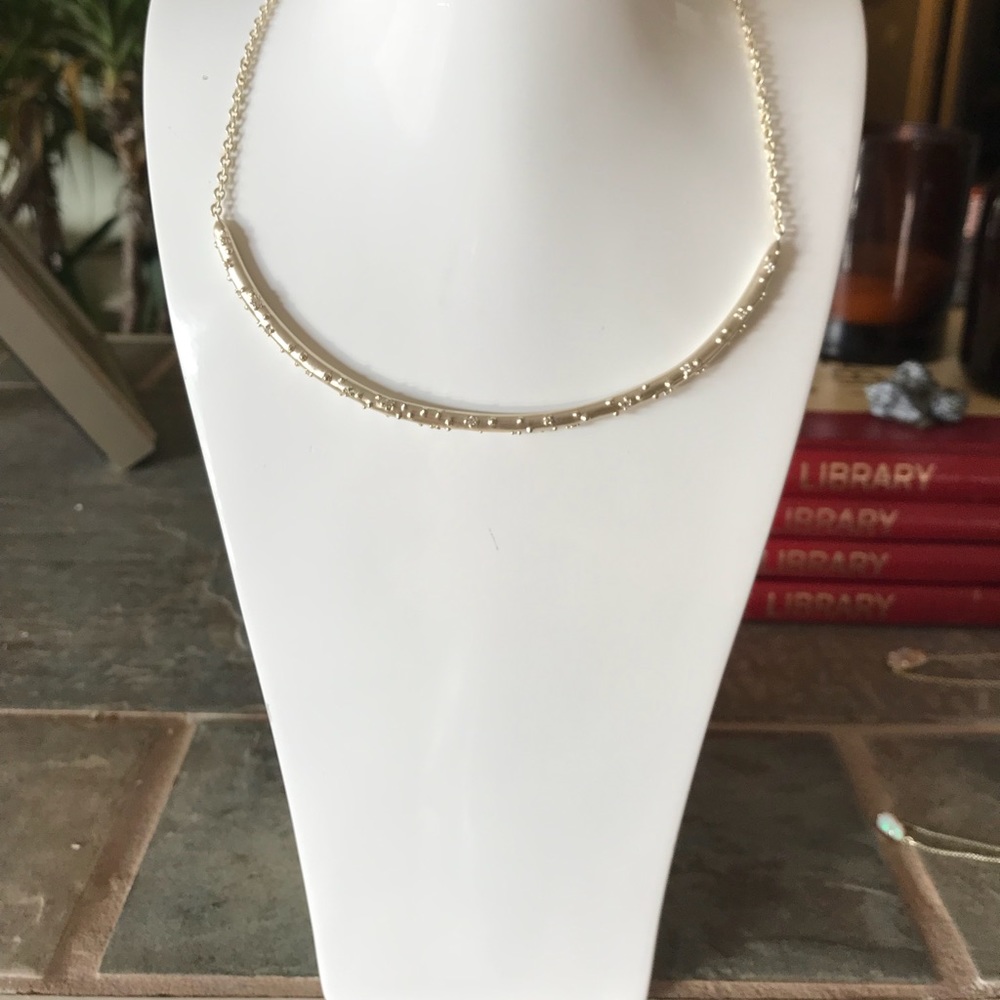 Kendra Scott Amber Choker